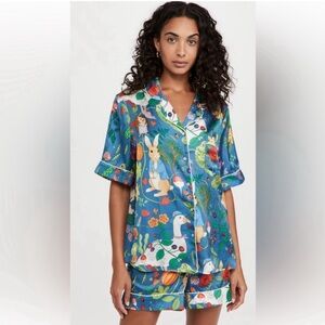Karen Mabon x Peter Rabbit Pajamas